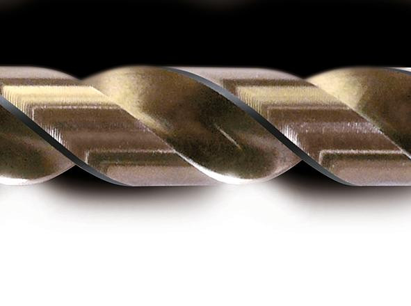 RECA Spiralbohrer Kassette Safe Ultra Inox HSS Co5 DIN 338 Durchmesser 1-10 mm 28-teilig Durchmesser 1 - 5 mm doppelt bestückt