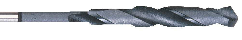 Schalungsbohrer Chrom-Vanadium mit abgesetztem Zylinderschaft Durchmesser x Länge 14 x 800 mm
