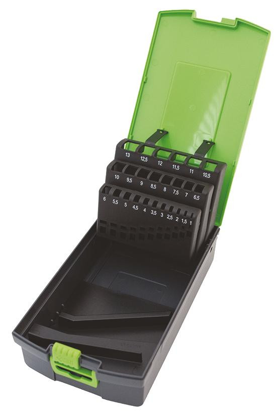RECA Drill Save Leerkassette 1-13 mm