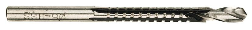 RECA HSS Universalfräsbohrer 6,0MM