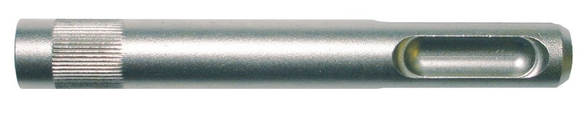 Bohrfutteradapter Aufnahmeschaft mit SDS-plus mit 1/4 Zoll Bit-Aufnahme