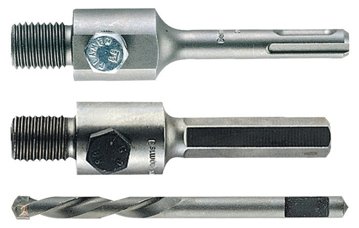 RECA Aufnahmeschaft M16 mit SDS-Plus-Aufnahme 370 mm lang