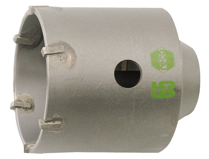 RECA Schlagbohrkrone Durchmesser 25 mm mit Innengewinde M16