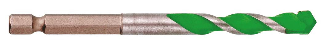 reca Unicon Hex-Mehrzweckbohrer 6x100