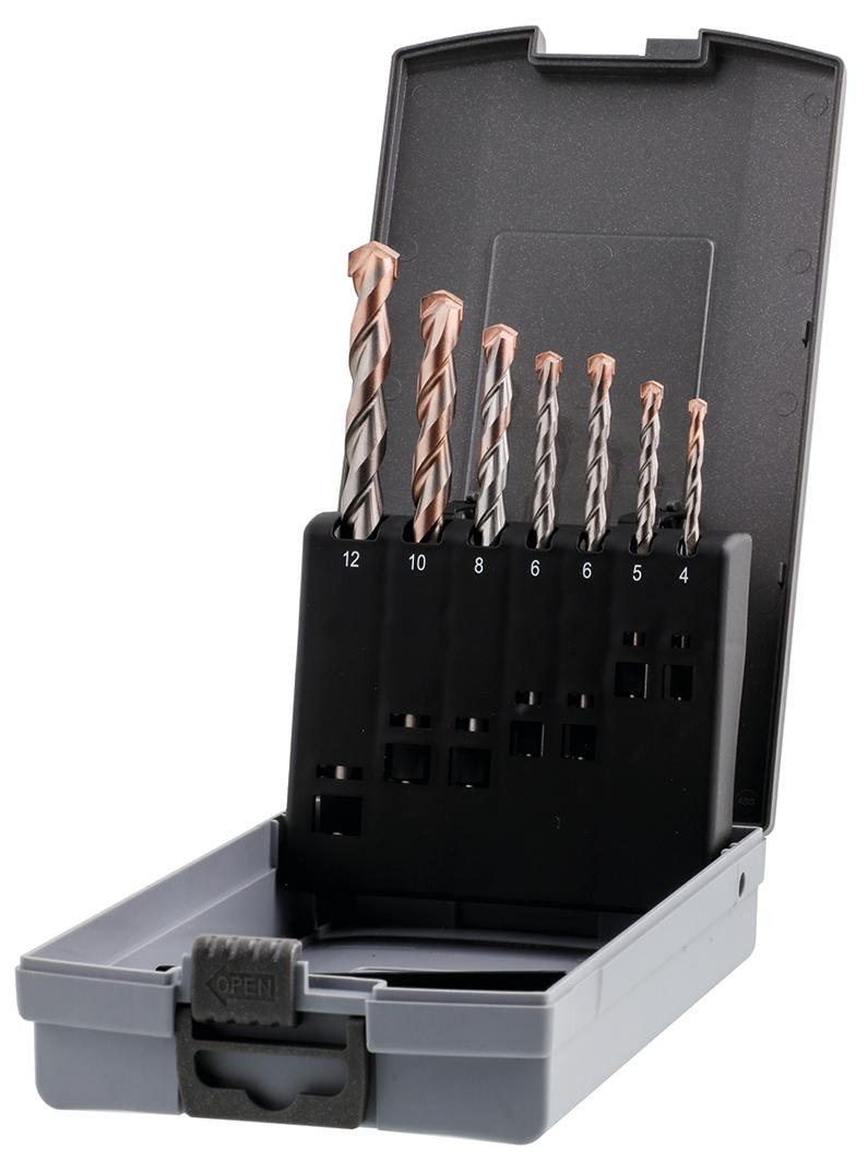 reca HARDCON ECO Dachziegelbohrer SAFE 7-teilig