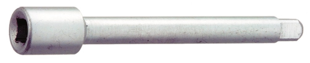 Verlängerung für Gewindebohrer DIN 377 Vierkantweite 10 mm, Länge 140 mm