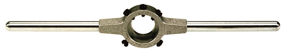 Schneideisenhalter DIN 225 Ø 65 x 18 mm, für Schneideisen Mf26-Mf35, R1/8-1/4Zo