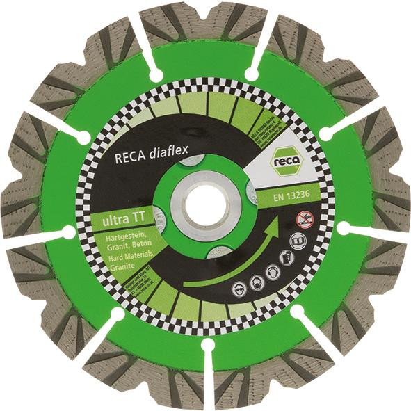 RECA Diaflex Ultra TT M14 125mm