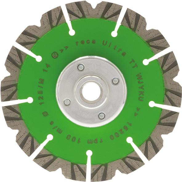 RECA Diaflex Ultra TT M14 125mm