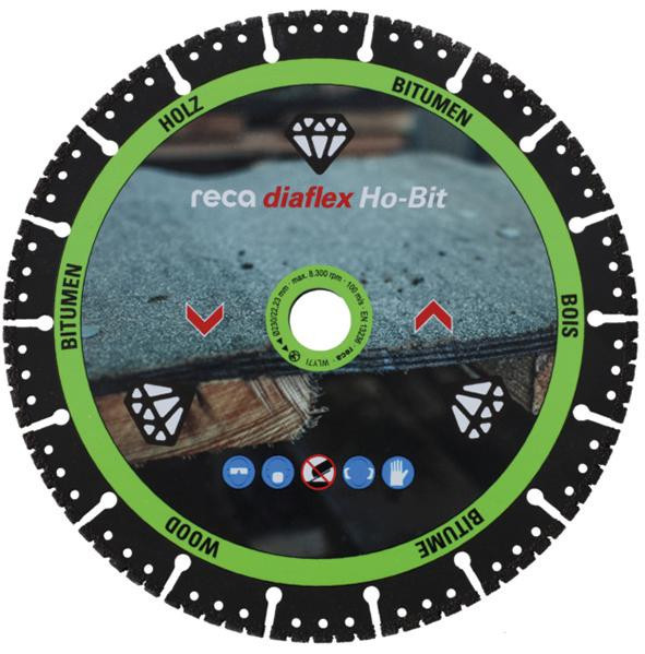 diaflex Ho-Bit 230 x 22,23 mm