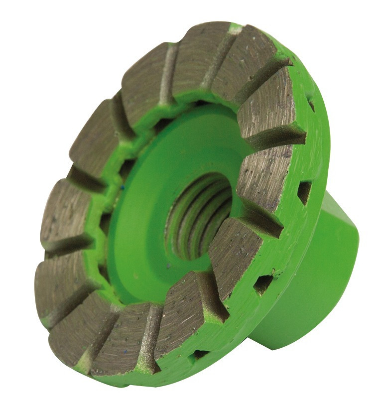 REAC Diamantschleiftopf Turbo 50 mm M 14