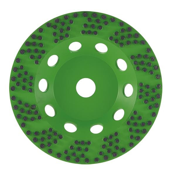 RECA Diamop KST Ø 125 mm Bohrung Ø 22,23 mm