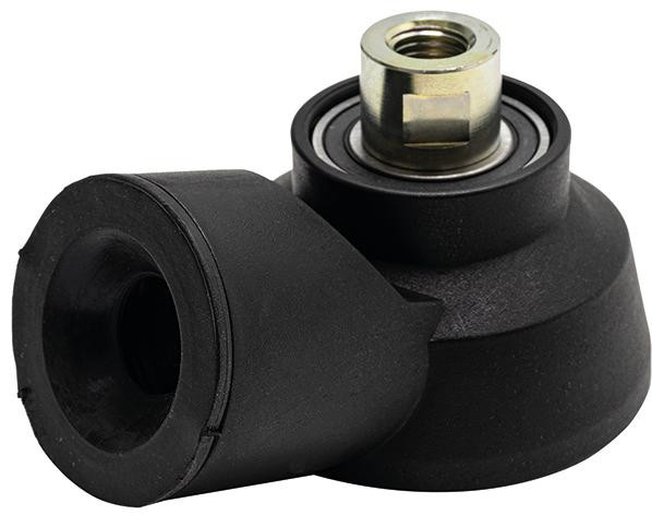 Absaugung M16 für Diamant Dosensenker