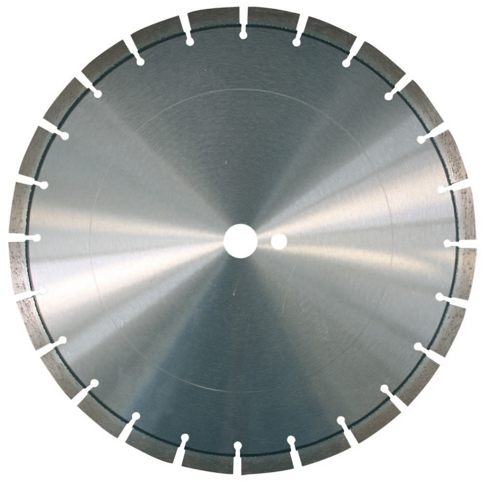 RECA diaflex Concrete, Ø 400 mm, Bohrung Ø 30 bzw. 25,4 mm