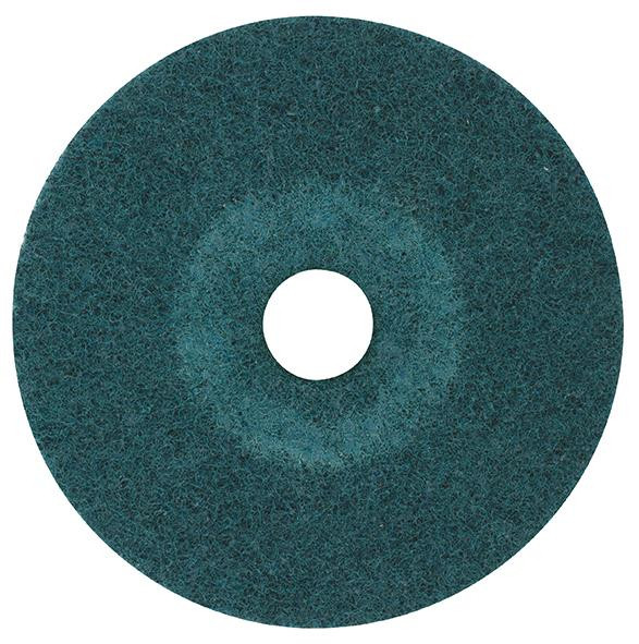 RECA Vlies Disc, Durchmesser 125 mm, Fein/Blau, Korn 280