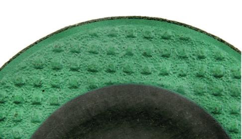 RECA Schruppscheibe Ultra gekröpft Durchmesser 150 mm Stärke 7 mm Bohrung 22,23 mm