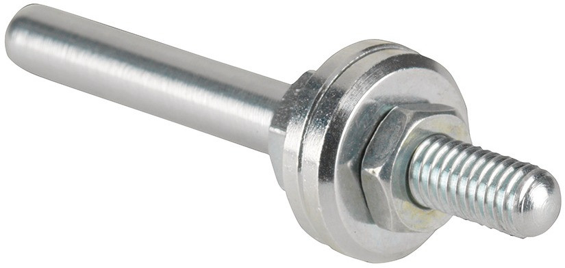 Spannflansch für Trennscheibe 76 mm 6 mm Schaft