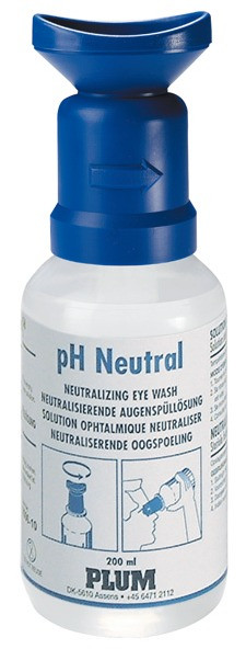 Augenausspülflasche 200ml 4,9% Phosphatpufferlösung