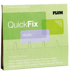 Nachfüll Packung Pflaster Elastisch Quick Fix