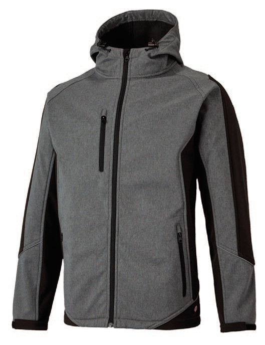 DICKIES Softshell Jacke Wakefield Gr. XXL