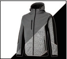 DICKIES Softshell Jacke Wakefield Gr. XXL