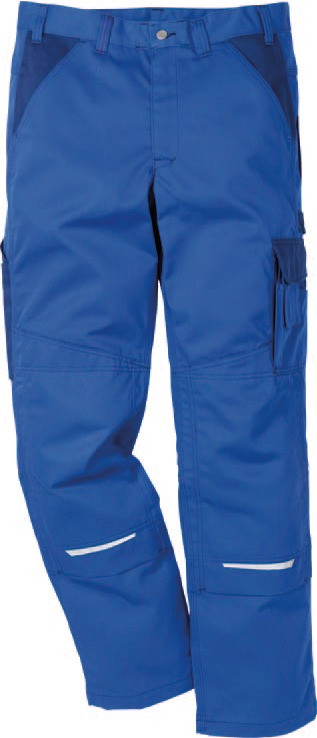 FRISTADS Bundhose ICON 100805-676 Blau/Marine Gr. 48