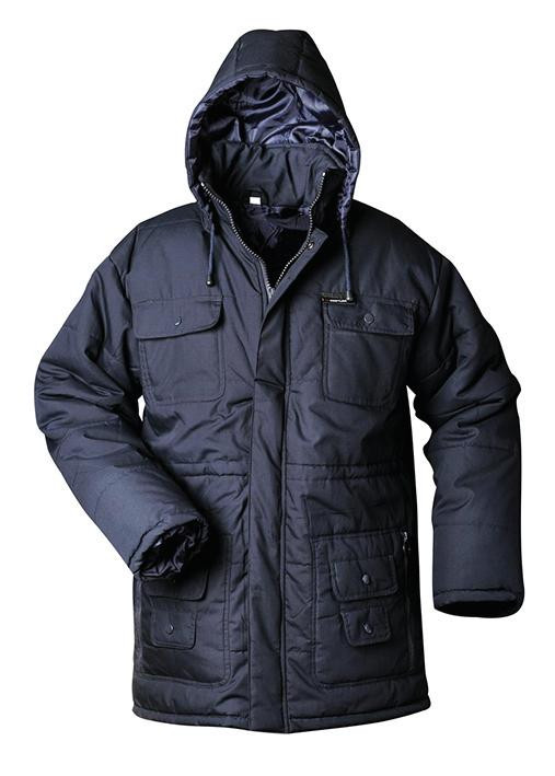 Winterparka Sherpa Marine, Gr.S