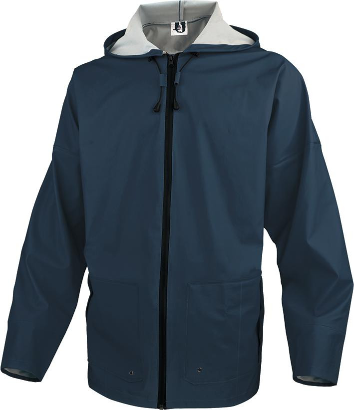 Regenjacke marine 850 Gr. XL