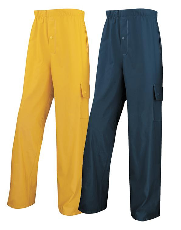Regenhose gelb Gr. S