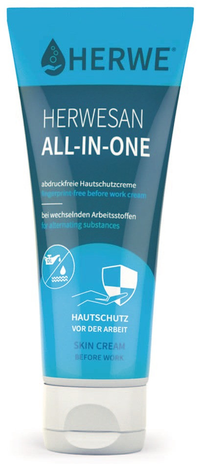 Hautschutz Herwesan All-In-One 100 ml