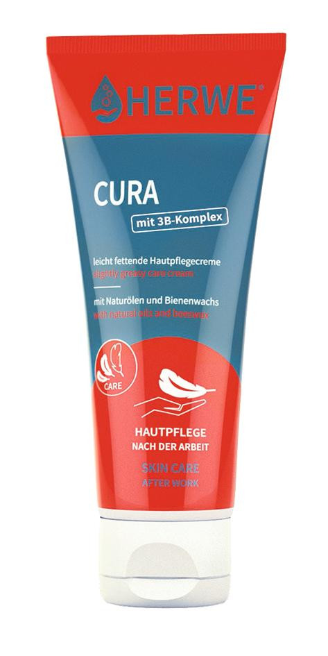 HERWE Hautpflege Cura 100 ml