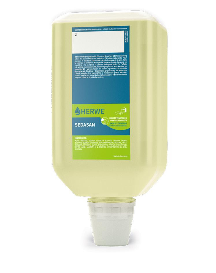 Hautreinigung Sedasan 2000 ml