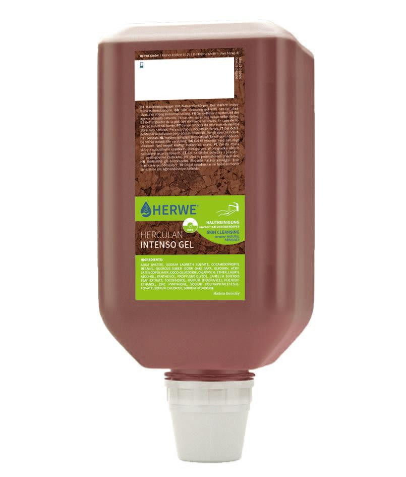 HERWE Hautreinigung Intenso Gel 2000 ml