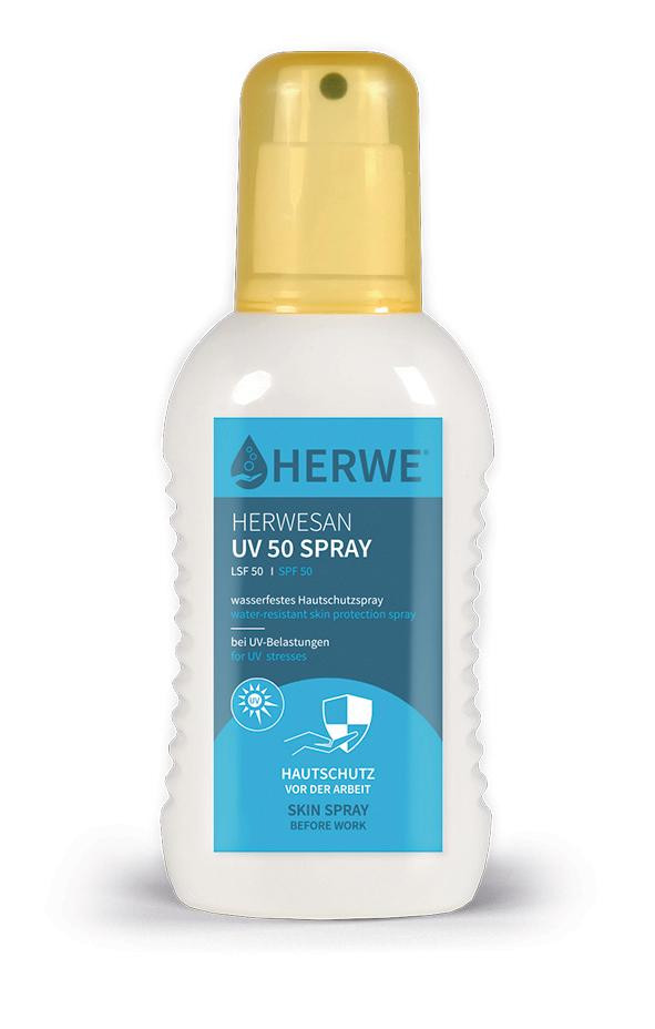 Hautschutz Herwesan UV 50 Spray 200 ml