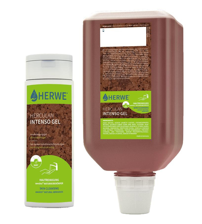 HERWE Hautreinigung Intenso Gel 2000 ml