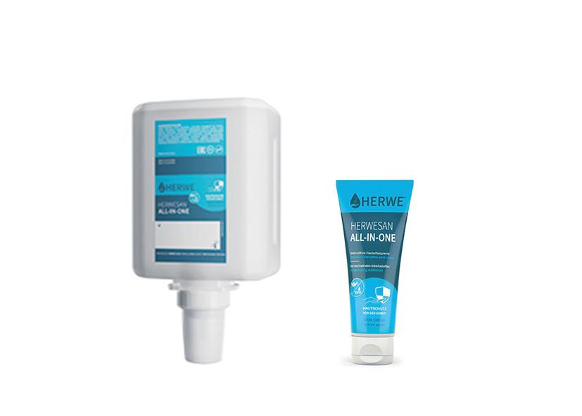Hautschutz Herwesan All-In-One 100 ml