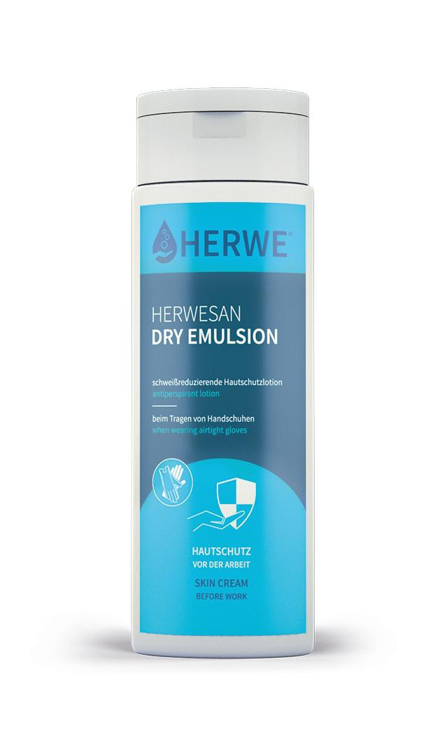 Hautschutz Herwesan Dry Emulsion