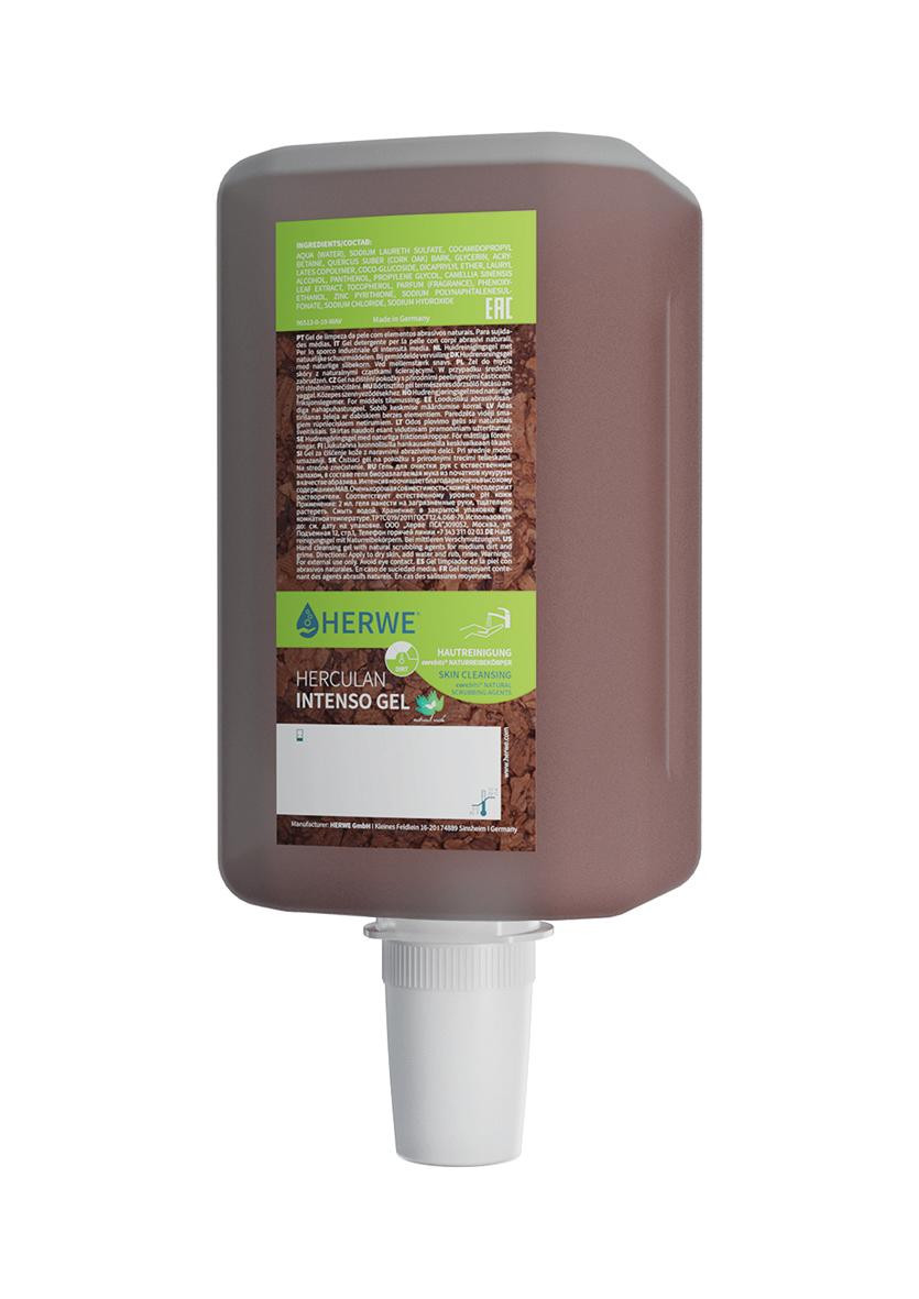 Hautreinigung Herwe Intenso Gel 2000 ml