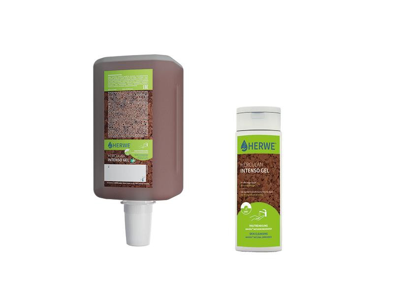 HERWE Hautreinigung Intenso Gel 250 ml
