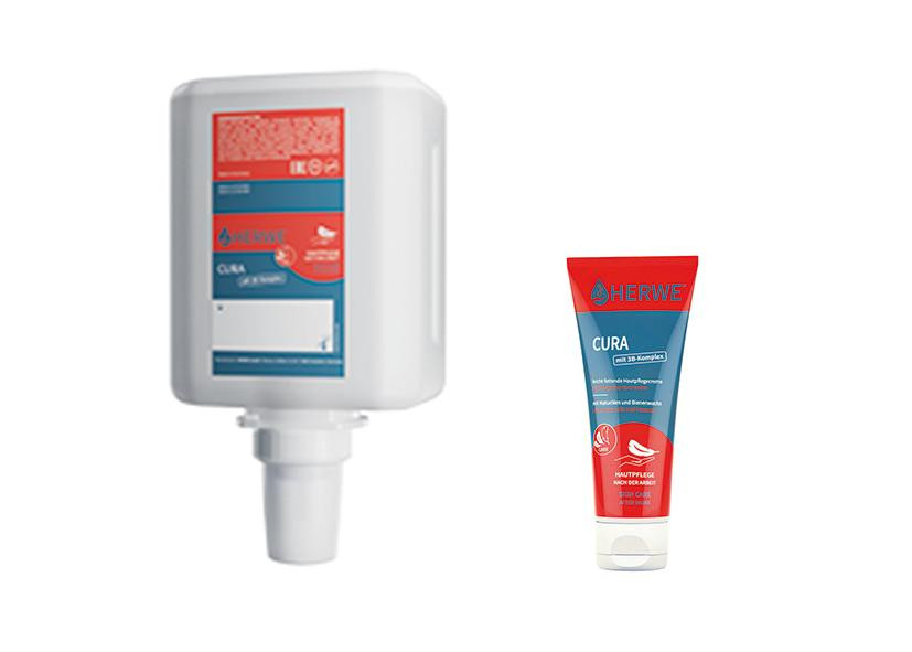 HERWE Hautpflege Cura 100 ml