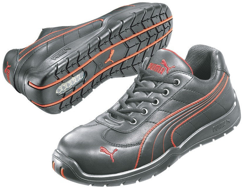 PUMA Sicherheitsschuh S3 Daytona Low S3 HRO SRC 64.262.0 Gr. 37