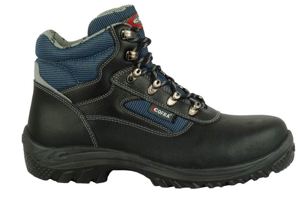 COFRA City Work Sicherheitsschuh Ruhr S3 SRC 63690-000 Gr. 40