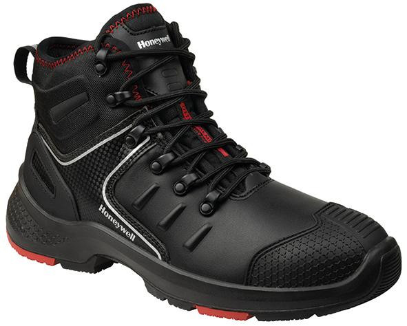 OTTER Sicherheitshalbschuh 6551621 Guard Mid S3 Gr. 45