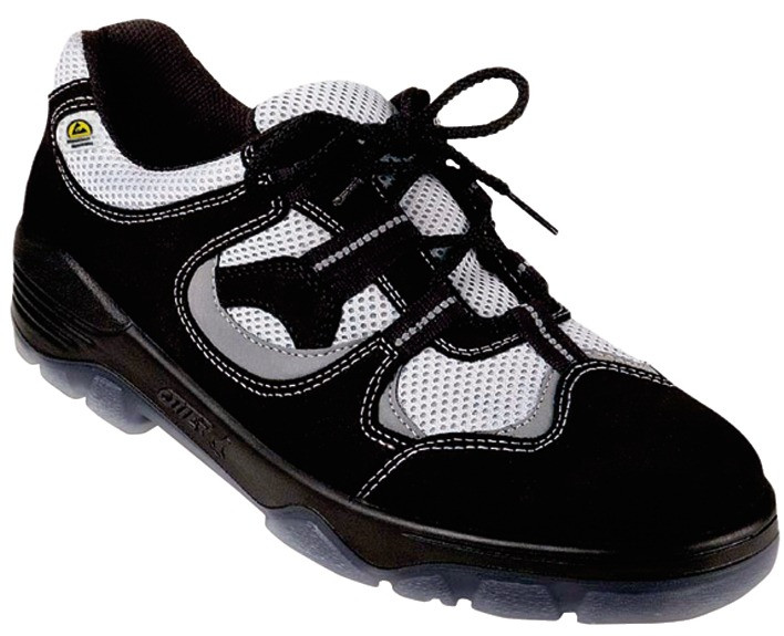 OTTER Sicherheitshalbschuh Sport S1 Gr. 39