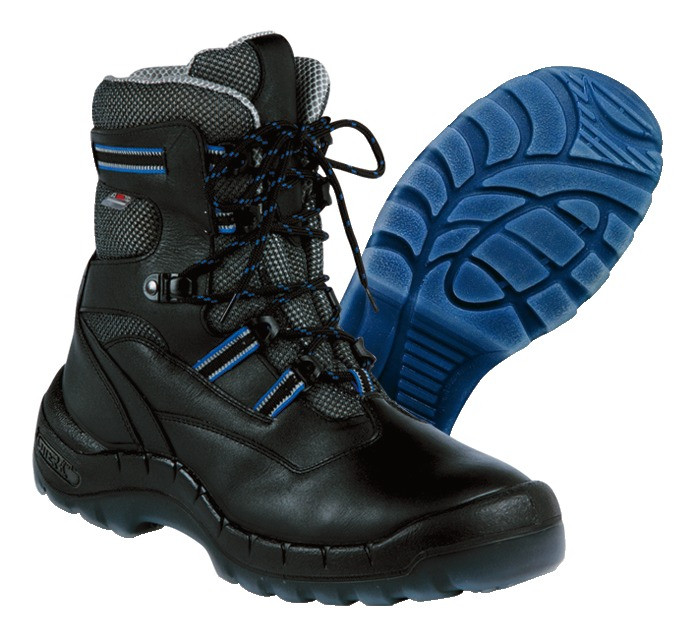 OTTER Sicherheitswinterstiefel S3 Gr. 44