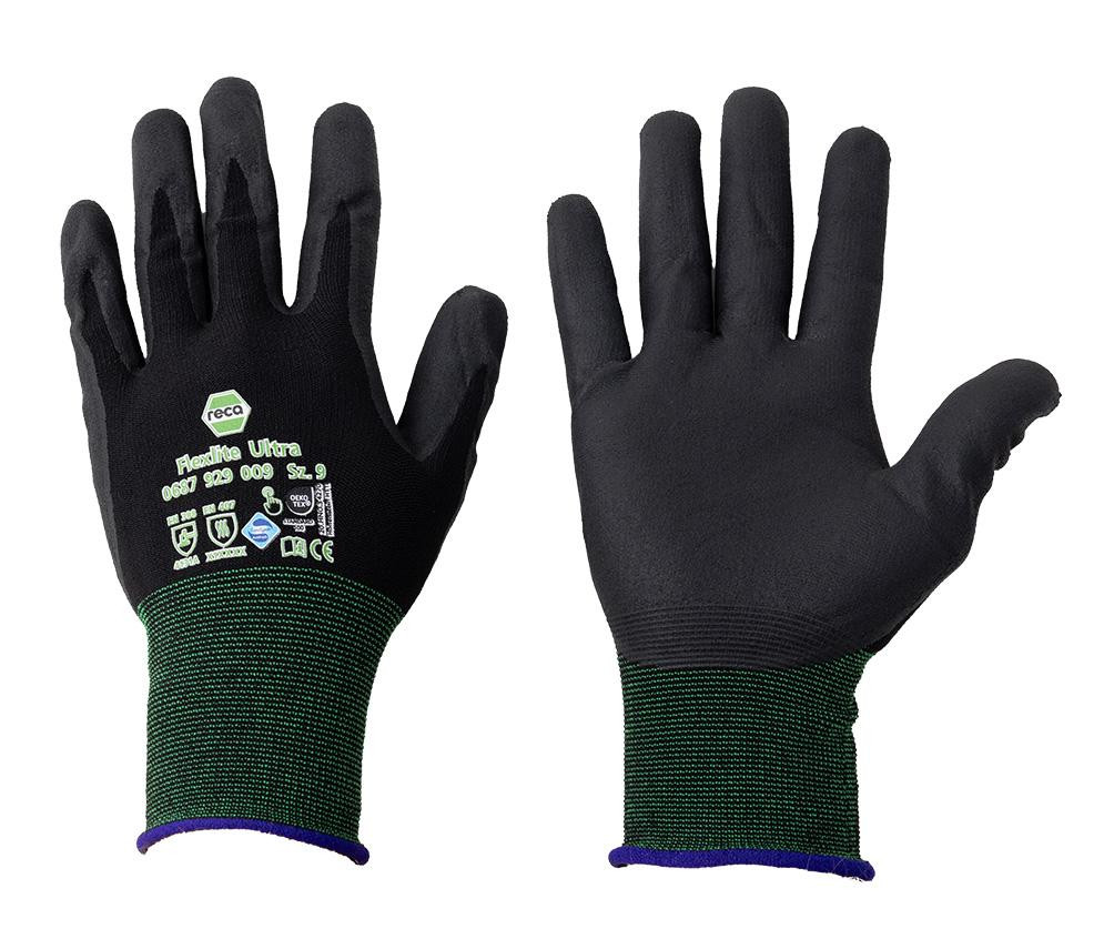 RECA Handschuh Flexlite Ultra, Gr. 6