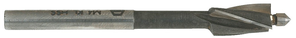 RECA Flachsenker HSS-für Kernloch für M3 Durchmesser 6 mm