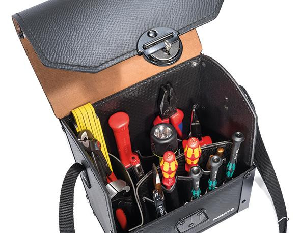 PARAT Top-Line Mini Schultertasche ohne Werkzeug