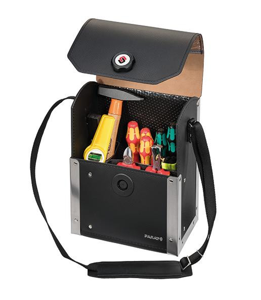PARAT Top-Line PARALOCK Schultertasche ohne Werkzeug