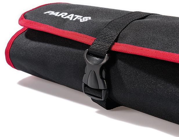PARAT Werkzeugtasche 12 Fächer ohne Werkzeug, 540 x 330 mm